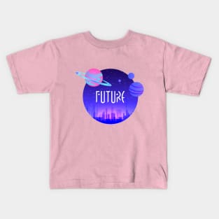 Design Future Kids T-Shirt